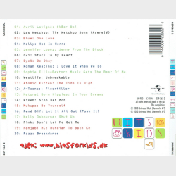 Hits For Kids 09 (2003)