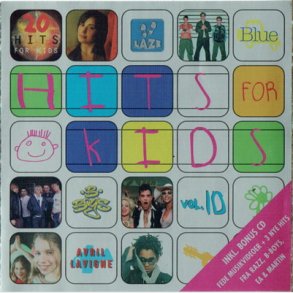 Hits For Kids 10 (DB) (2003)