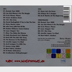 Hits For Kids 10 (DB) (2003)