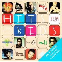 Hits For Kids 11 (2004)