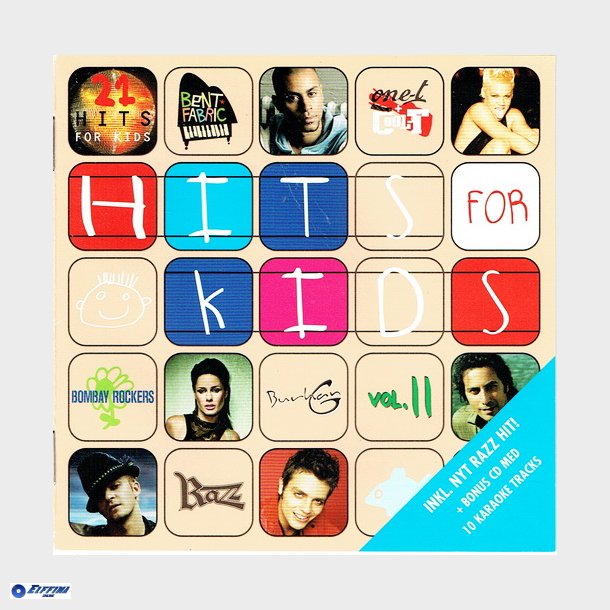 Hits For Kids 11 (2004)