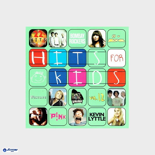 Hits For Kids 12 (2004)