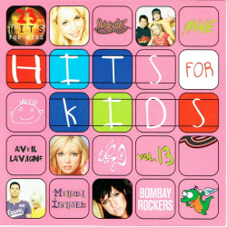 Hits For Kids 13 (2005)