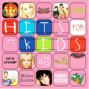 Hits For Kids 13 (2005)