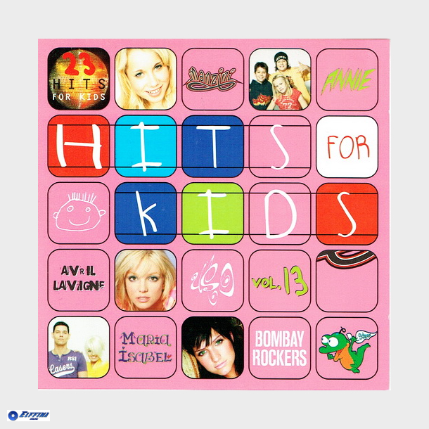 Hits For Kids 13 (2005)