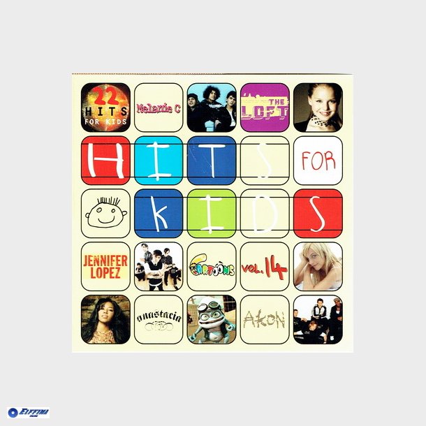 Hits For Kids 14 (2005)