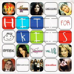 Hits For Kids 18 (2007)