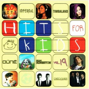 Hits For Kids 19 (1999)