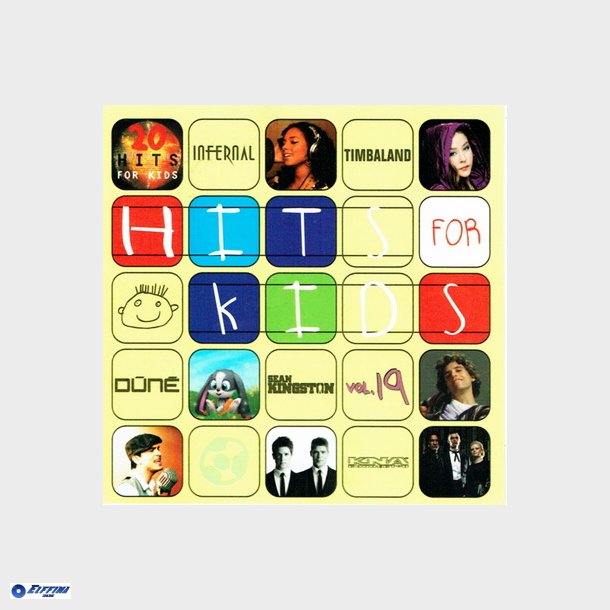 Hits For Kids 19 (1999)