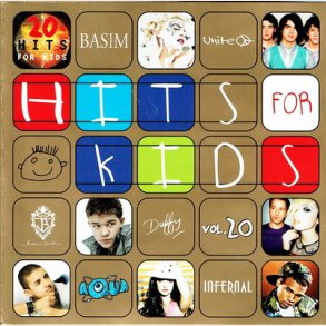 Hits For Kids 20 (2008)