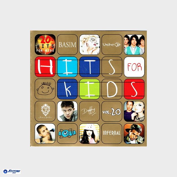 Hits For Kids 20 (2008)