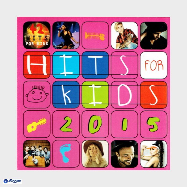 Hits For Kids 2015 (2015)