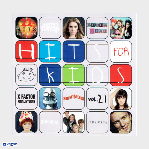 Hits For Kids 21 (1999)