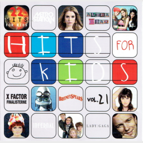 Hits For Kids 21 (1999)