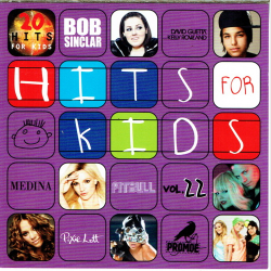 Hits For Kids 22 (2009)