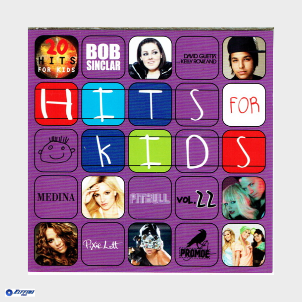 Hits For Kids 22 (2009)