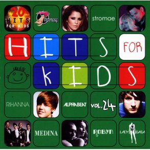 Hits For Kids 24 (2010)