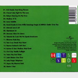 Hits For Kids 24 (2010)