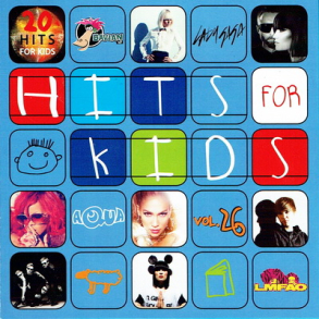 Hits For Kids 26 (2011)