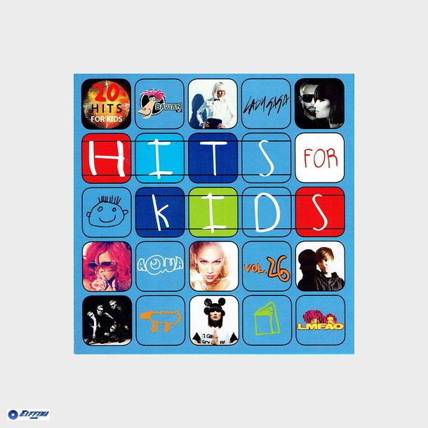 Hits For Kids 26 (2011)