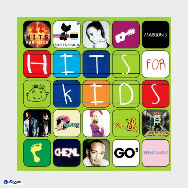 Hits For Kids 28 (2012)