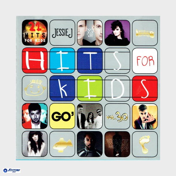 Hits For Kids 30 (2013)