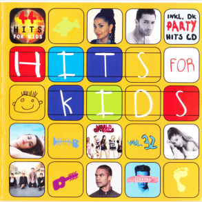 Hits For Kids 32 (2014)