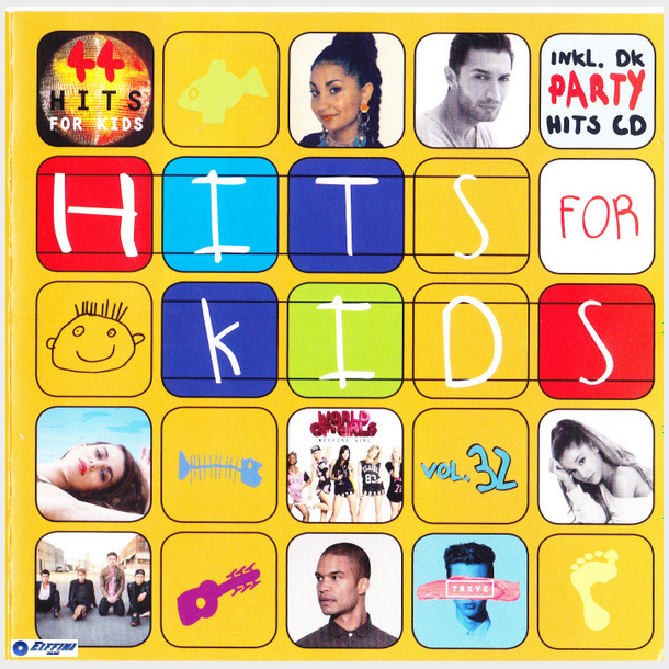 Hits For Kids 32 (2014)