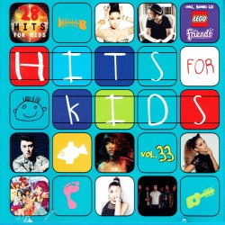 Hits For Kids 33 (2015)