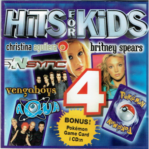 Hits For Kids 4 (2000)