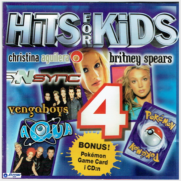 Hits For Kids 4 (2000)