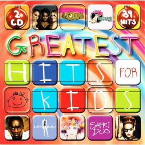 Hits For Kids Greatest (2010)