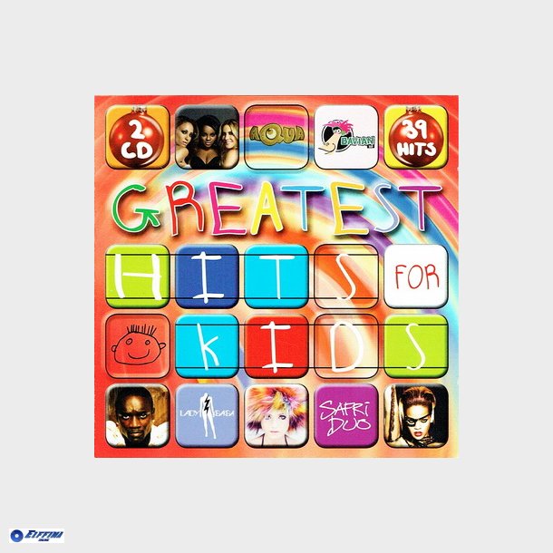 Hits For Kids Greatest (2010)