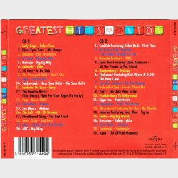 Hits For Kids Greatest (2010)