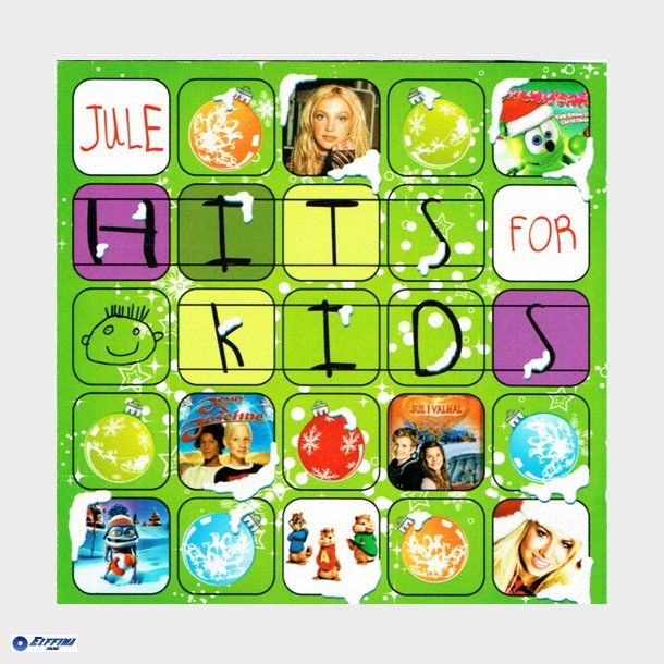 Hits For Kids Julehits (2008)