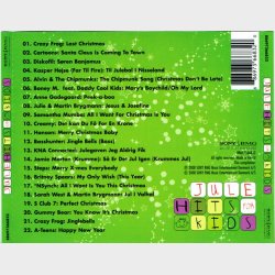 Hits For Kids Julehits (2008)