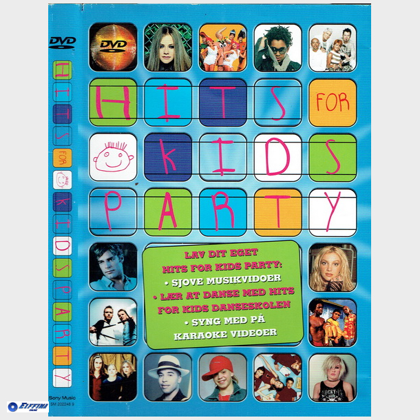 Hits For Kids Party (2003)