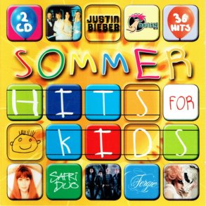 Hits For Kids Sommer (2011) (DB)