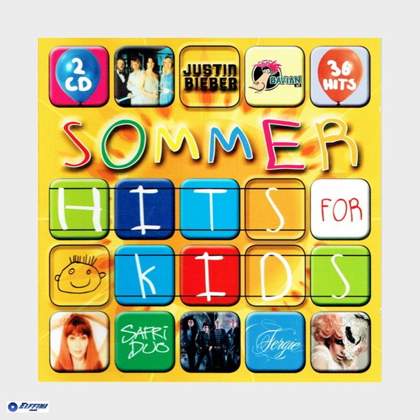 Hits For Kids Sommer (2011)