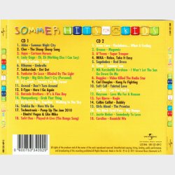 Hits For Kids Sommer (2011) (DB)