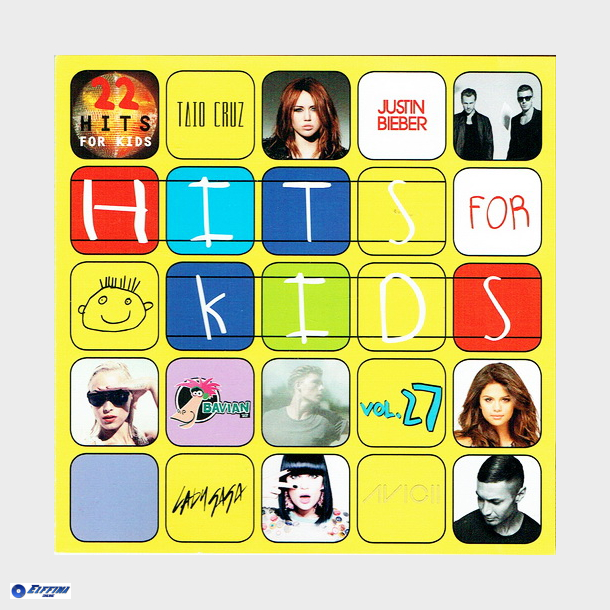 Hits For Kids 27 (2012)