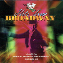 Hits From Broadway (1997)