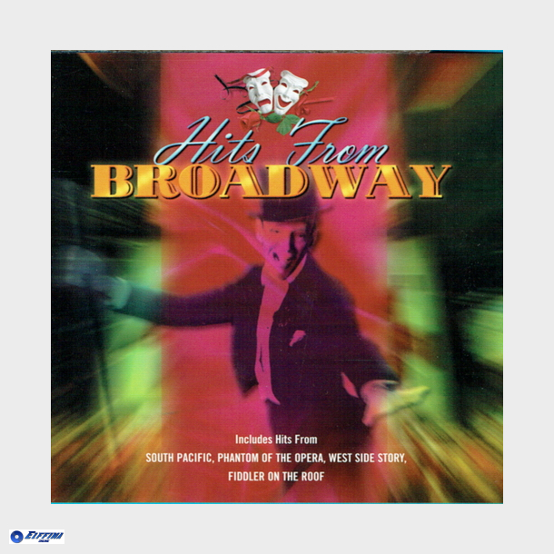 Hits From Broadway (1997)