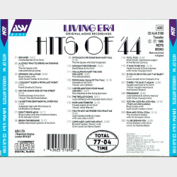 Hits Of '44 (1995)