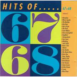 Hits Of 67+68 Volume 2 (1992)