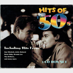 Hits Of The 50's (1997) (3xCD Box)