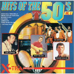 Hits Of The 50's Vol. 3 (1993) (X-Tra Collection)
