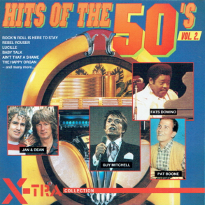Hits Of The 50's Vol. 2 (1993) (X-Tra)