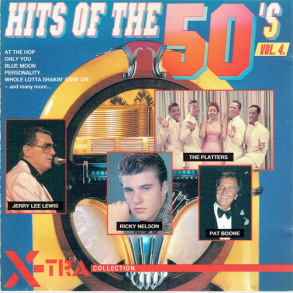 Hits Of The 50's Vol. 4 (1993) (X-Tra)
