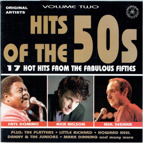 Hits Of The 50's Volume 2